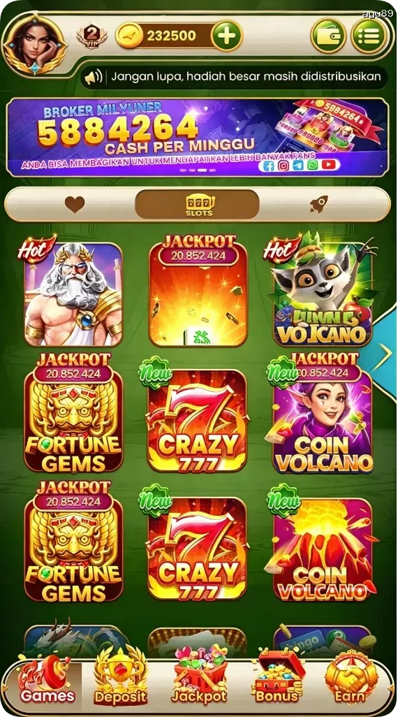 ayu89 APK