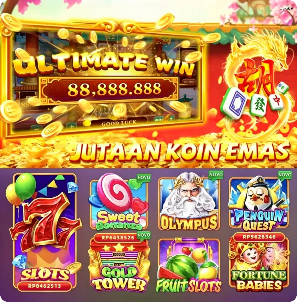 ayu89 APK Resmi Unduh